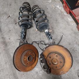 SOSPENSIONI MERCEDES VITO W639