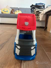 Base mobile/ Camion lanciatore Paw Patrol