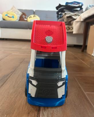 Base mobile/ Camion lanciatore Paw Patrol