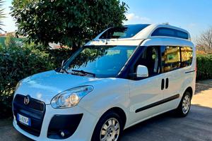 Fiat Doblo Doblò 1.6 TETTO ALTO TRASPORTO DISABILI