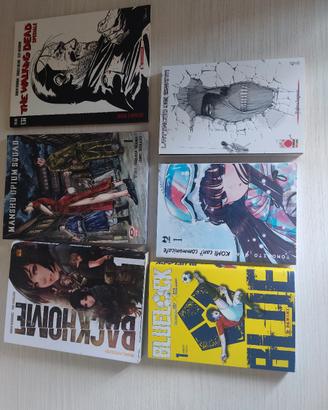 VARIANT MANGA MISTI