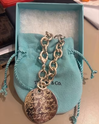 bracciale tiffany & co.
