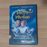 Martin il Marziano dvd