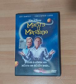 Martin il Marziano dvd