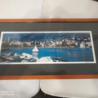 QUADRI CON FOTOGRAFIE LIGURIA