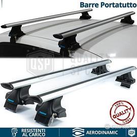 Barre Portatutto ALFA ROMEO STELVIO in Alluminio