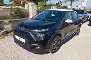 Citroen C3 1.2 b 83cv Shine Navy Led Sensori Cruis