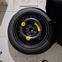 Kit ruotino di scorta 