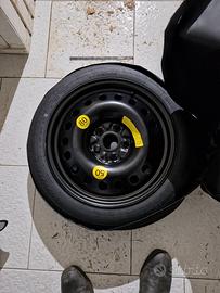 Kit ruotino di scorta 