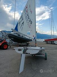 ILCA 6 OVINGTON