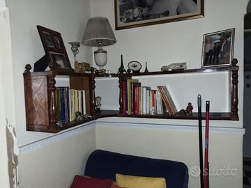 Libreria a parete