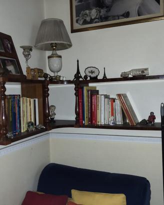 Libreria a parete