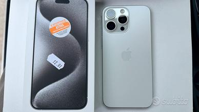 IPhone 15 pro max 256gb