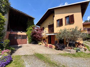 CASA SEMINDIPENDENTE A AVIGLIANA