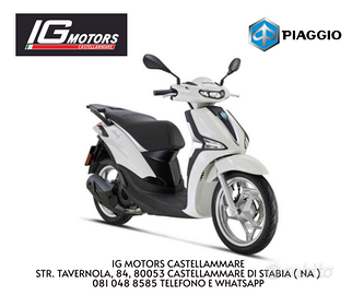USATO LIBERTY 125 S