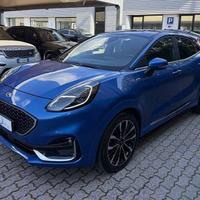 FORD Puma 1.0 ecoboost h ST-Line Vignale UNICO P