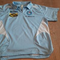 MAGLIA CALCIO BERGAMO ALBINOLEFFE ORIGINALE L