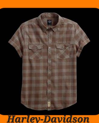 CAMICIA HARLEY DAVIDSON UOMO