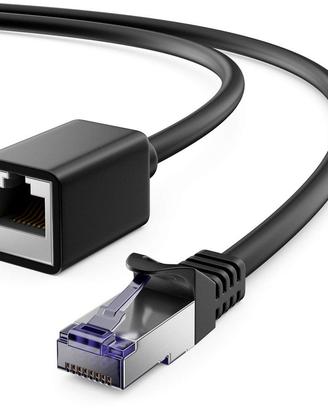 Prolunga cavo Ethernet DSL LAN maschio/femmina