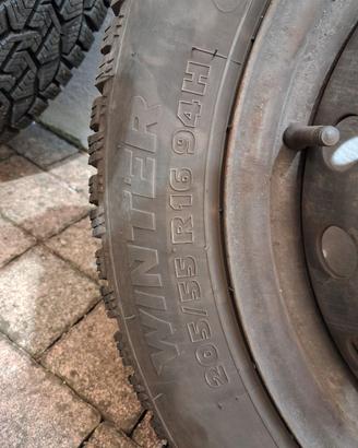 Gomme invernali