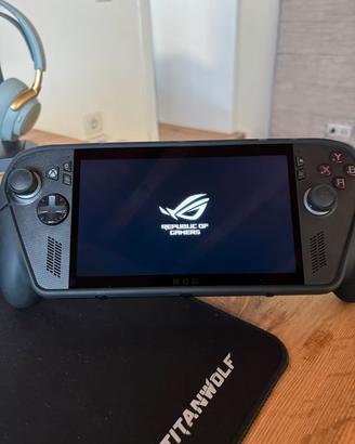 ASUS ROG Xbox Ally X
