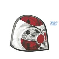 FANALI PER RENAULT TWINGO I 93-00. FINITURA CROMAT