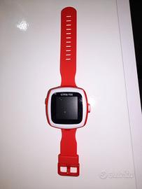 mio watch classic rosso orologio