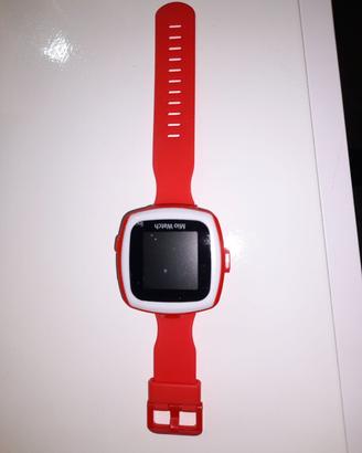 mio watch classic rosso orologio