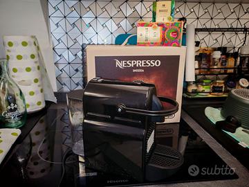 Macchina caffè nespresso
