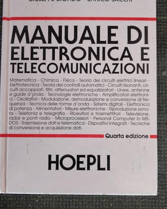 manuale di elettronica