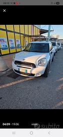 mini countryman sd full con un'anno di garanzia
