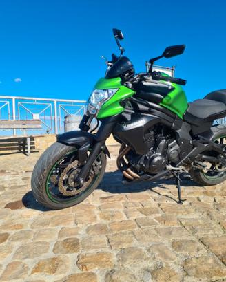 Kawasaki er6n