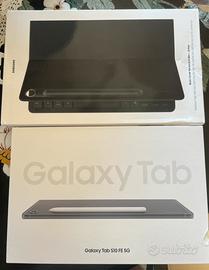 GALAXY TAB S10 FE 5G + AI KEYBOARD