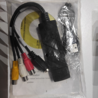 Acquisitore USB audio video