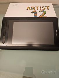 Tavoletta grafica Artist 12