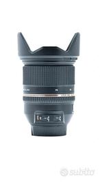 TAMRON 24.70 f/2.8 VC USD 