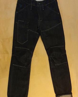 DAINESE Jeans da UOMO Tg.30 COME NUOVI