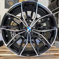 Cerchi Bmw raggio 18 NUOVI cod.87341