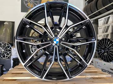 Cerchi Bmw raggio 18 NUOVI cod.87341