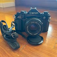 Canon A-1 per ricambi
