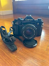 Canon A-1 per ricambi