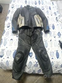 tuta moto dainese