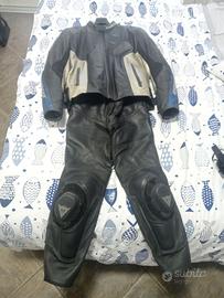 tuta moto dainese