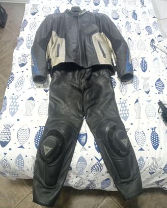 tuta moto dainese
