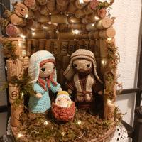 presepe handmade 