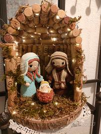 presepe handmade 