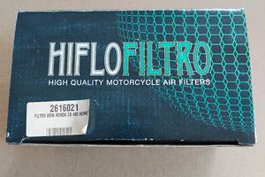 Filtro aria Hiflo per Hornet 600