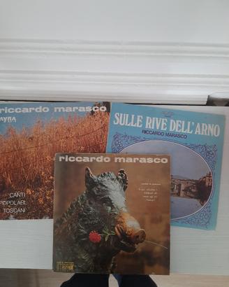 Vinili Riccardo Marasco ved descriz