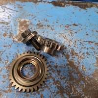 Ingranaggi Albero Motore CRF 250R HONDA 2007