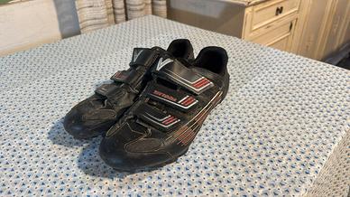 Scarpe MTB Vittoria n.43 con tacchette